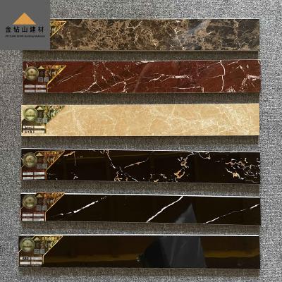 China modern caitaiyang floor tiles factory bangladesh turkish wooden ceramic marble marble price polished edging tile for sale