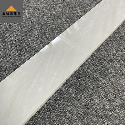 China Foshan modern custom size caitaiyang porcelain floor tiles full polished ceramic border ceramic tile for sale