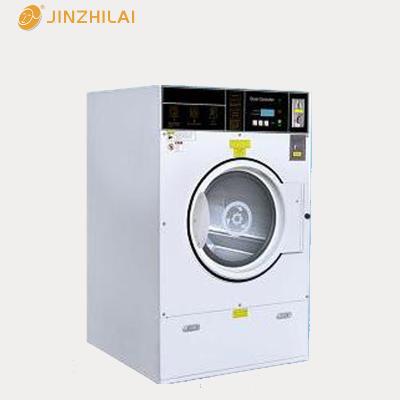 China Hotel.factory .laundry new model energy-saving coin-operated 10.12KG electric clothes dryer for sale