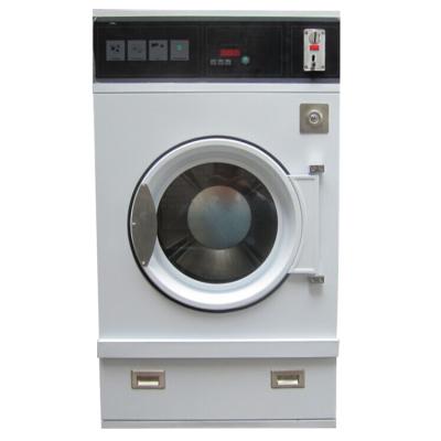 China Hotel.factory .laundry Hospital Product 10.12KG High End Coin Operated Dryer Electric Clothes Dryer for sale