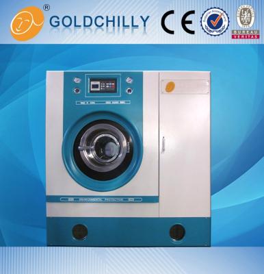 China Dry cleaning oil dry cleaning machine/dry equipment laundry washer/oil dry cleaning for sale