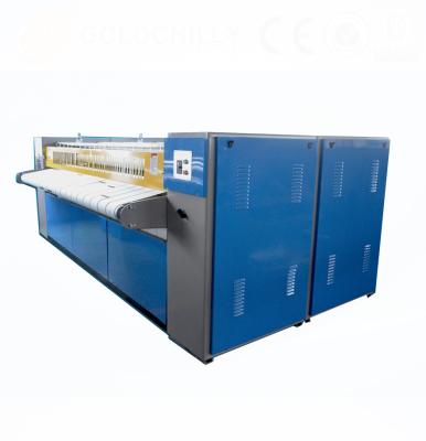 China Ironing automatic ironing machine(Ironer machine,flatwork ironer,industrial&commercial laundry ironer) for sale