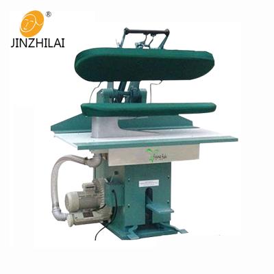 China Pressing press electric steam clothes ironing machine for sale for sale