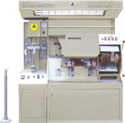 China Hot Sales Shoe Repair Machine Residue Free Critical Cleaning / Finisher ZX-202 for sale