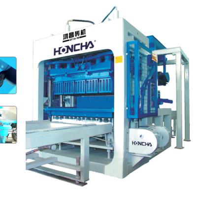 China Building Material Shops Good Price Cement Building Block Making Machine For Sale for sale