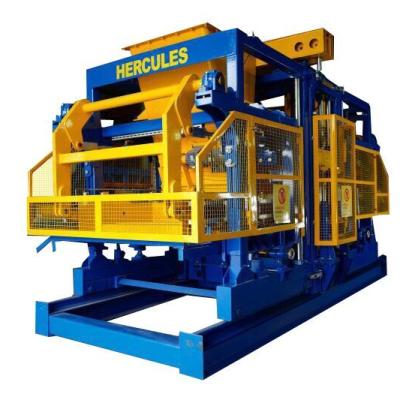 China Full automatic building material stores manufacturer supply building block machine price for sale