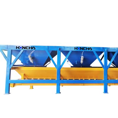 China Building Material Shops Professional Water Mixing Concrete Batching Machine for sale