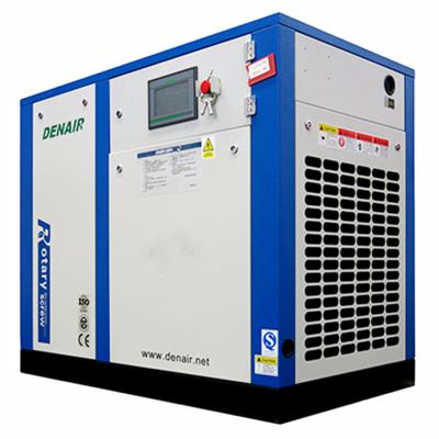 China 70 cfm air compressor best lubricated low noise air compressor for sale