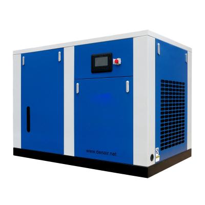 China Oil Free Oil Free Electric Screw Compressor 690 cfm 150 cfm 375 cfm for sale