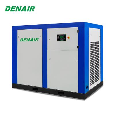 China Lubricated 30kw Shanghai Screw Air Compressor Manufacturer for sale