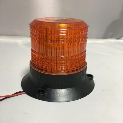 China Single Flash/Double Flash/Turn LED Warning Light Beacon Light with 190 Magnet for sale