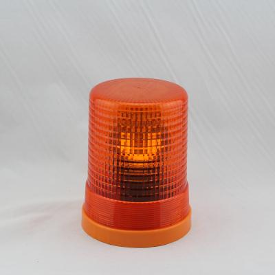 China 12/24v Flash Halogen LED Beacon 38113 Flash 38113 Single Rotating Warning Light / Double Flash / Rotation for sale