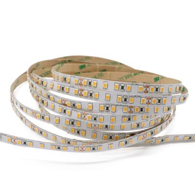 China INDOOR USE Most Popular SMD2835 PCB 120LEDs/m 8MM CRI>90 6W To 14W 5years Warranty Gold Wire LED ETL LED Strip Light For Indoor Use for sale