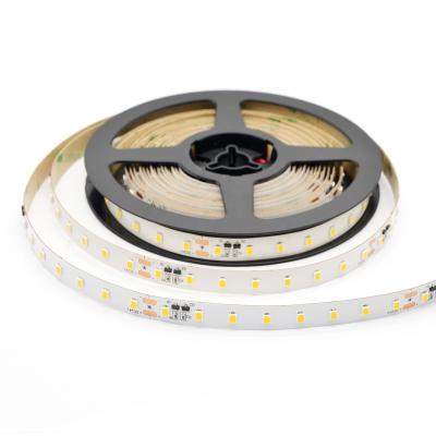 China Design High Efficiency 12W 10mm PCB 80leds/m SMD2835 150lm/W 5years Warranty INDOOR USE Customized LED Strip Light For Aluminum Profile for sale