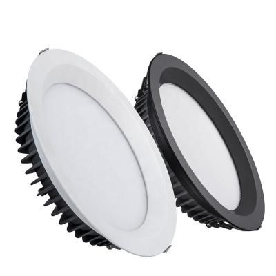 China Modern Kitchen Home 40W CCT Three Color In One Downlight Anti Glare UGR for sale