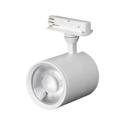 China China Supplier High Quality INDOOR USE Working Temperature -25 to 45 Celsius Track 45 Celsius Adjustable Led Light for sale