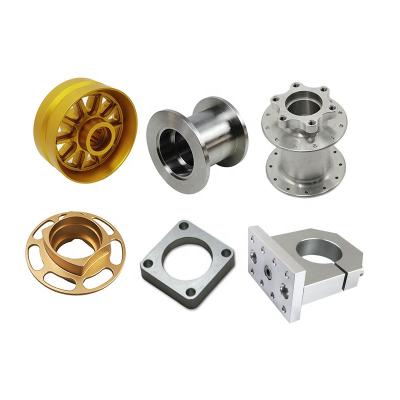 China Custom Machining Industrial Equipment CNC Machining Service Precision Stainless Steel Aluminum Brass Component Product CNC Machined Part for sale