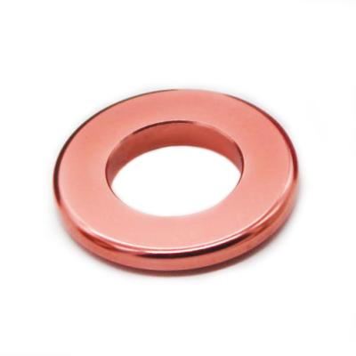 China Industrial Equipment Customized Aluminum Precision Anodized Turning Components for sale