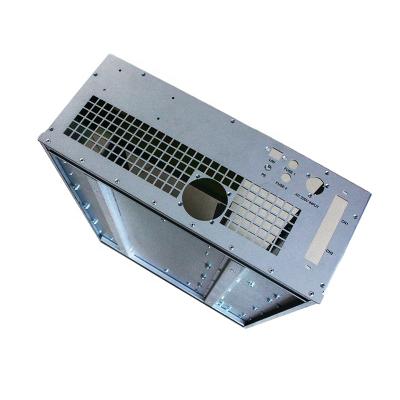 China With Fan OEM LFL Sheet Metal Latest Gaming Computer Custom Case for sale