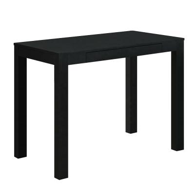 China Regular Modern Stylish Computer Table Wooden Latop Table With Drawer In Living Room for sale