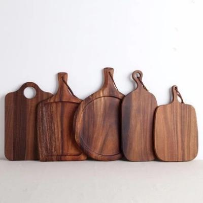 China Chopper Serving Blocks Different Viable Kitchen Cutting Board Shapes for sale