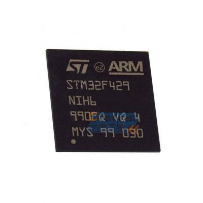 China Chip Guest Online Electronic Components Standard Integrated Circuits New Original In Stock STM32F429NIH6 for sale