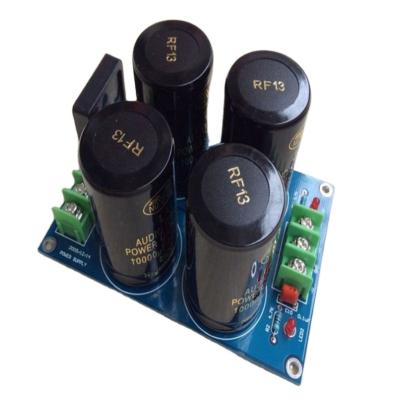 China 50V Rectifier Filter DIY Amplifier Board DIY Amplifier Board for sale