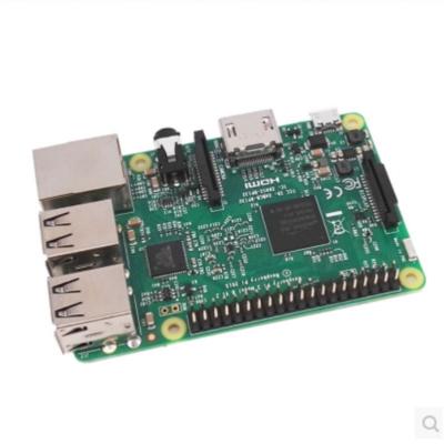 China Raspberry pi 3 B 1GB RAM Quad Core 1.2GHz 64bit CPU WiFi and BLE CPU Model E14 version for raspberry pi for sale