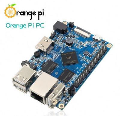 China Orange Pi PC H3 Pi PC H3 Orange Support Lubuntu Linux And Android Mini PC Beyond Raspberry Pi 2 for sale