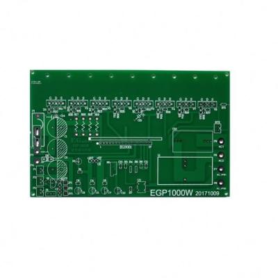 China EGP1000W Sine Wave Inverter Power Supply Board PCB eg8010 EGP1000W pure bare board for sale