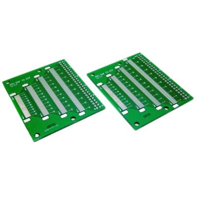 China Printing board ffc fpc fc 50p connector panel flexible printed circuit for sale