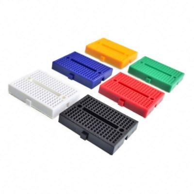 China For ATMEGA IMAGE protoboard SYB-170 170 Link-points Mini Solderless Breadboard for sale