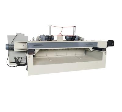 China Plywood veneer production veneer peeling high quality wood plate rotary cutter making wholesale veneer peeling machine wood for sale