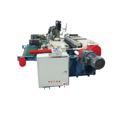 China Plywood Veneer Production Woodworking Machine Tools Wood Peeling Veneer Rotary Cut Peeling Machine for sale