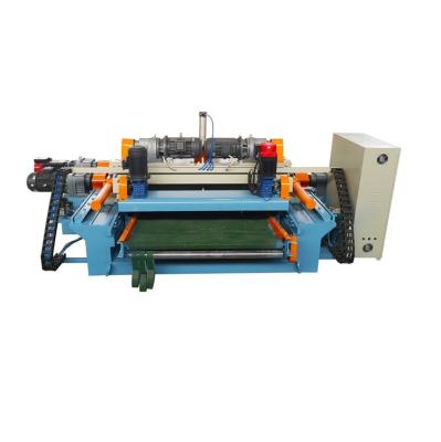 China Professional Plywood Veneer Production Maker High Efficiency Wood Log Peeling Veneer Making Machine for sale