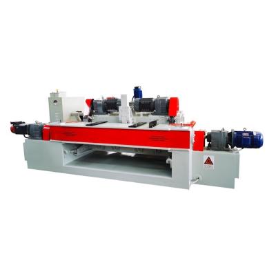 China Custom Debarker Wood High Efficiency Four-Foot Plywood Veneer Production Rotary Shaft Cutting Machine for sale