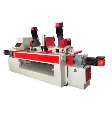 China High End Plywood Veneer Production Technology Woodworking Planer 1.3m Manufacturing Molding Rotary Cutting Machine for sale