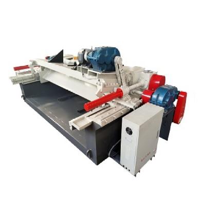 China Factory 8 Feet Hydraulic Wood Peel Peeling Peeler Debarker Rotary Wood Log Cutter Landing Machine Log For Sale for sale