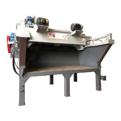 China Factory 6 Feet OEM Customized Hydraulic Wood Machine Skin Peeling Log Peeler Debarker Wood Log Landing Machine For Sale for sale