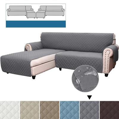 China Sofa Cover For Dog Sofa Slipcover Reversible L Shape Sofa Cover Sectional Couch Cover Sofa Cover For Pets Dog for sale