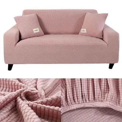 China Durable Durable Couch Covers Washable Stretch Sofa Cover Elastic Sectional Sofa Covers for sale