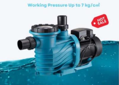 China 2023 Plastic 1HP Swimming Pool  Pumps For Swimming Pool Equipment zu verkaufen