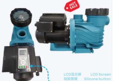 China 2023 EAKP100  1HP Swimming Pool  Pumps For Swimming Pool zu verkaufen