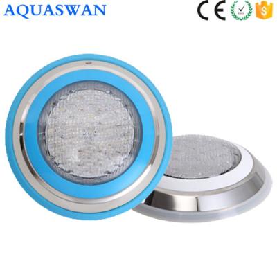 China Stainless Steel 12W RGB Waterproof Underwater LED Lights for sale