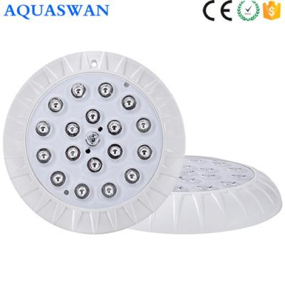 China Luces impermeables de la piscina de 12W Inground en venta