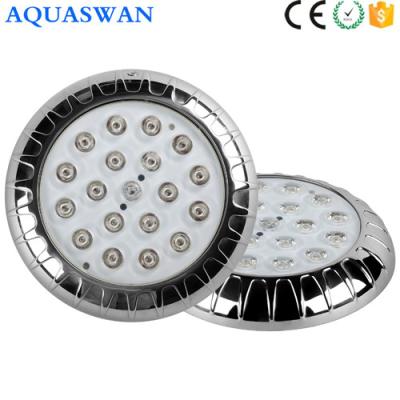 China 24 luces LED subacuáticas impermeables 12W de voltio 225m m en venta