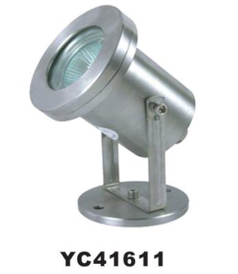 China IP68 24V 50W Waterproof Underwater LED Lights for sale