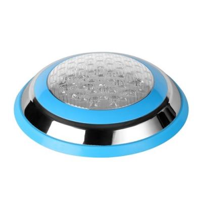 China Luces LED subacuáticas impermeables de DMX512 24V 18w en venta