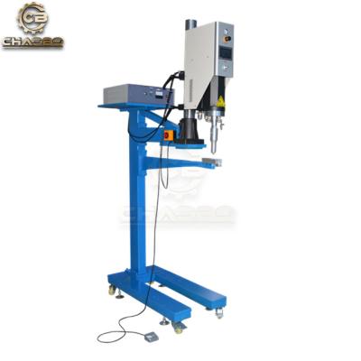 China Factory Price 15KHz 2600W Corrugated Box Sealer Ultrasonic Plastic Packaging Welding Machine For Sale for sale