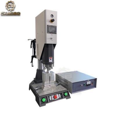 China Factory Price Semi-automatic Operation 20KHz 2000W Ultrasonic Plastic Welding Machine For Screw Implant for sale